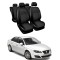 Huse Scaune piele si material textil Seat Exeo Huse Scaune piele si material textil Seat Exeo