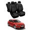 Huse Scaune piele si material textil Seat Leon 2012-2020 Huse Scaune piele si material textil Seat Leon 2012-2020