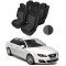 Huse Scaune Dedicate Seat Exeo Premium Bancheta Fractionata Huse Scaune Dedicate Seat Exeo Premium Bancheta Fractionata