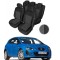 Huse Scaune Dedicate Seat Leon 2005-2012 Premium Bancheta Fractionata Huse Scaune Dedicate Seat Leon 2005-2012 Premium Bancheta Fractionata