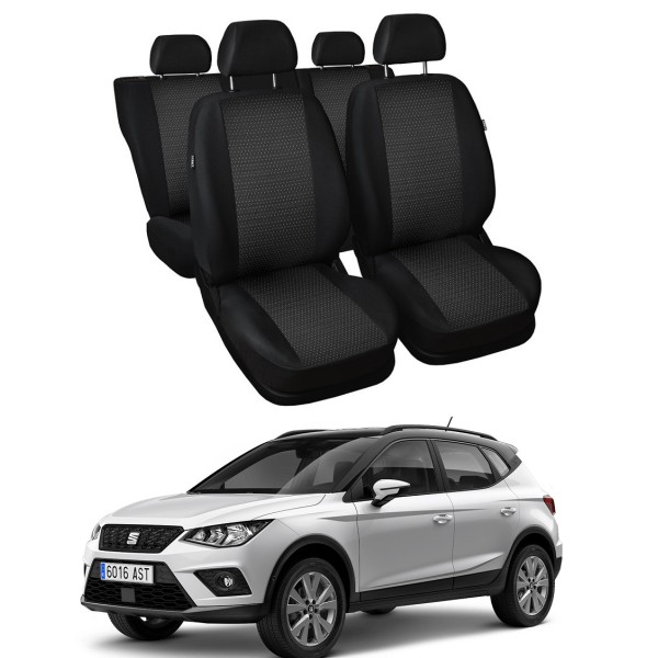 Huse Scaune Dedicate Seat Arona 2017-2020 eco