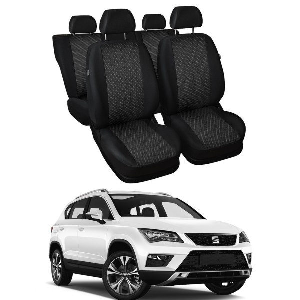 Huse Scaune Dedicate Seat Ateca 2016-2020 eco
