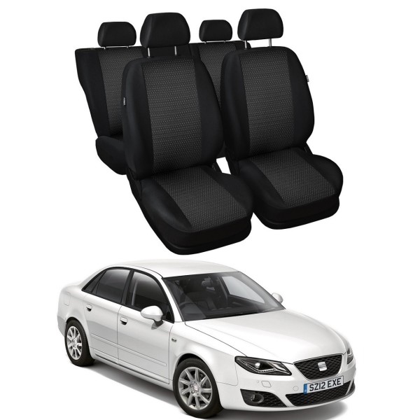 Huse Scaune Dedicate Seat Exeo clasa eco