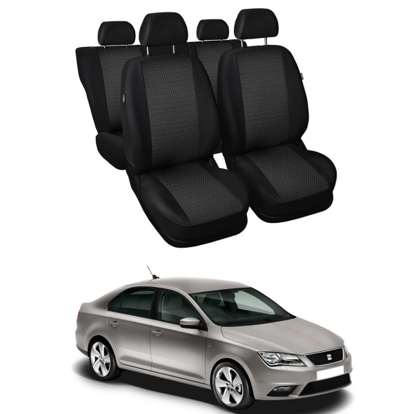 Huse Scaune Dedicate Seat Toldeo 2013-2020 eco