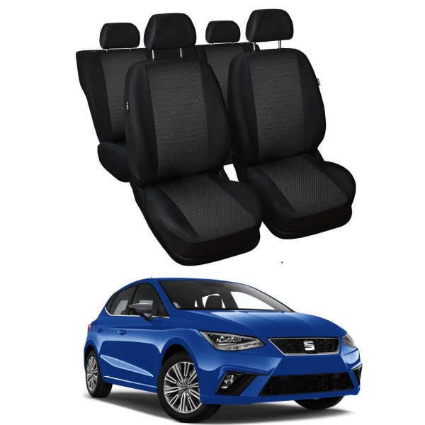Huse Scaune Dedicate Seat Ibiza 2008-2015 eco