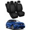 Huse Scaune Dedicate Seat Ibiza 2008-2015 eco Huse Scaune Dedicate Seat Ibiza 2008-2015 eco