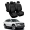 Huse Scaune din piele si material textil Skoda KODIAQ 2016-2020 Huse Scaune din piele si material textil Skoda KODIAQ 2016-2020