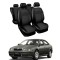 Huse Scaune din piele si material textil Skoda Octavia 1999-2004 Huse Scaune din piele si material textil Skoda Octavia 1999-2004