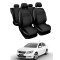 Huse Scaune din piele si material textil Skoda Octavia 2004-2013 Huse Scaune din piele si material textil Skoda Octavia 2004-2013