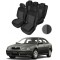 Huse Scaune Dedicate Skoda Octavia 1999-2004 Premium Bancheta Fractionata
