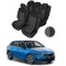 Huse Scaune Dedicate Skoda Scala 2018-2020 Premium Bancheta Fractionata Huse Scaune Dedicate Skoda Scala 2018-2020 Premium Bancheta Fractionata