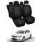 Huse Scaune Dedicate Skoda Octavia 2004-2013 eco Huse Scaune Dedicate Skoda Octavia 2004-2013 eco