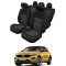 Huse Scaune Dedicate (VW) Volkswagen T-ROC Premium Bancheta Fractionata Huse Scaune Dedicate (VW) Volkswagen T-ROC Premium Bancheta Fractionata