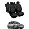 Huse Scaune piele si material textil Vw Golf 4 1998-2005 premium
