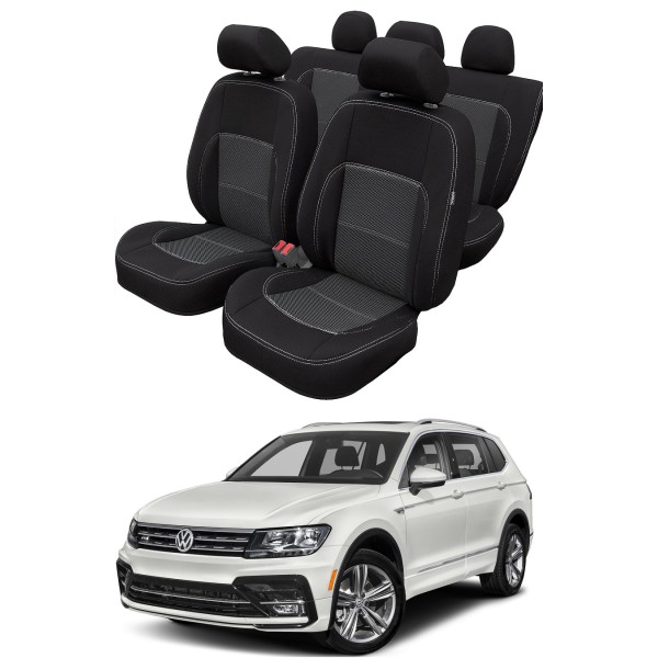 Huse Scaune dedicate Vw Tiguan 2016-2019