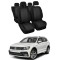Huse Scaune Dedicate VW Tiguan 2016-2019 eco Huse Scaune Dedicate VW Tiguan 2016-2019 eco