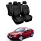 Huse Scaune piele si material textil Vw Bora 1999-2005 Huse Scaune piele si material textil Vw Bora 1999-2005