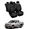 Huse Scaune din piele si material textil (VW) Volkswagen Amarok 2012-2019 Huse Scaune din piele si material textil (VW) Volkswagen Amarok 2012-2019