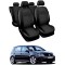 Huse Scaune Vw Golf 5 2004-2010 din piele+textil Huse Scaune Vw Golf 5 2004-2010 din piele+textil