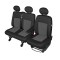 Huse Scaune Vw Crafter (2+1) 2014 < 3 locuri Huse Scaune Vw Crafter (2+1) 2014 < 3 locuri