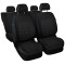 Huse Scaune Vw Polo V 2009-2016 Huse Scaune Vw Polo V 2009-2016