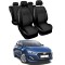 Huse Scaune Hyundai i30 2015-2019, piele+textil premium Huse Scaune Hyundai i30 2015-2019, piele+textil premium