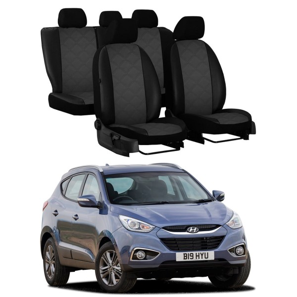 Huse Scaune Hyundai ix35 2009-2015,luxury