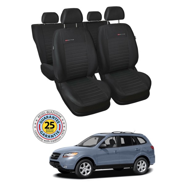 Huse Scaune Hyundai Santa Fe 2007-2012 ,5 locuri , dedicate