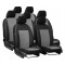 Huse Scaune Hyundai Santa Fe 7 locuri 2007-2012 , dedicate Huse Scaune Hyundai Santa Fe 7 locuri 2007-2012 , dedicate