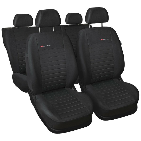 Huse Scaune Hyundai Santa Fe 2007-2012 ,5 locuri , dedicate Huse Scaune Hyundai Santa Fe 2007-2012 ,5 locuri , dedicate