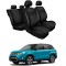 Huse Scaune Suzuki Vitara 2015-2019 din piele si material textil Huse Scaune Suzuki Vitara 2015-2019 din piele si material textil