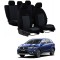 Huse Scaune Suzuki SX4 S-CROSS 2015-2019 dedicate din material textil 100% bumbac Huse Scaune Suzuki SX4 S-CROSS 2015-2019 dedicate din material textil 100% bumbac