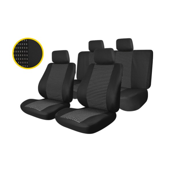 Huse Scaune Suzuki Jimny 2005-2016 din material textil 100% bumbac Huse Scaune Suzuki Jimny 2005-2016 din material textil 100% bumbac