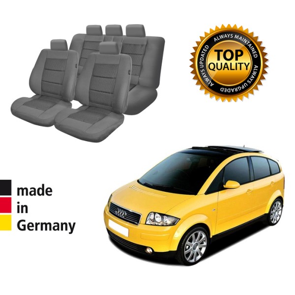 Huse Scaune Audi A2 1999-2005 Premium Dedicat