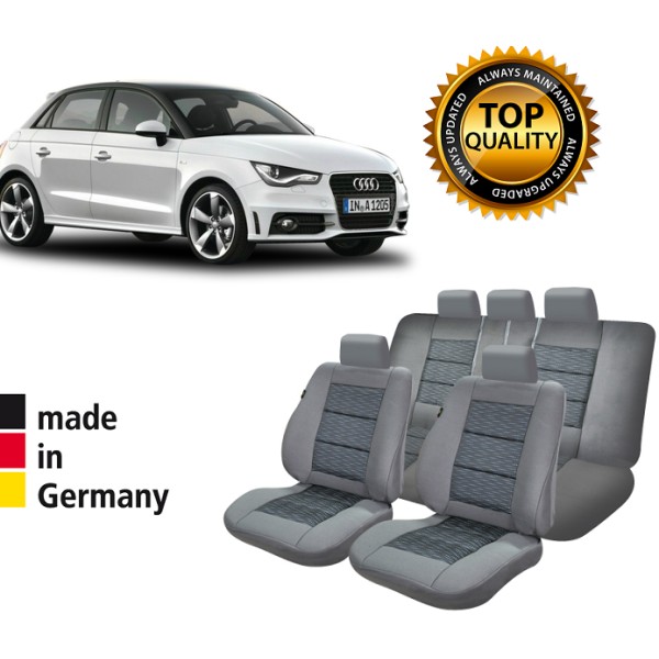 Huse Scaune Audi A1 Sportback 2012-2015 Premium