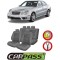 Huse Scaune Dedicate Mercedes-Benz E-Class 2002-2009 Premium Huse Scaune Dedicate Mercedes-Benz E-Class 2002-2009 Premium