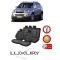 Huse Scaune Dedicate Opel Antara 2011-2016 Premium Huse Scaune Dedicate Opel Antara 2011-2016 Premium