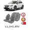 Huse Scaune Dedicate Subaru XV 2012-2017 Premium Huse Scaune Dedicate Subaru XV 2012-2017 Premium