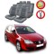 Huse Scaune Dedicate Vw Golf 5 2003-2009 Premium 5D Huse Scaune Dedicate Vw Golf 5 2003-2009 Premium 5D