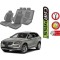 Huse Scaune Dedicate Volvo XC60 2009-2015 Premium Huse Scaune Dedicate Volvo XC60 2009-2015 Premium