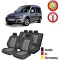 Huse Scaune Dedicate Opel Combo Tour 2006-2012 5 locuri Premium Huse Scaune Dedicate Opel Combo Tour 2006-2012 5 locuri Premium