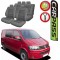 Huse Scaune Dedicate Vw Transporter T5 2004-2010 Kombi 5 locuri Premium Huse Scaune Dedicate Vw Transporter T5 2004-2010 Kombi 5 locuri Premium