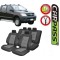 Huse Scaune Dedicate Toyota Hilux 2005-2010 Premium Huse Scaune Dedicate Toyota Hilux 2005-2010 Premium