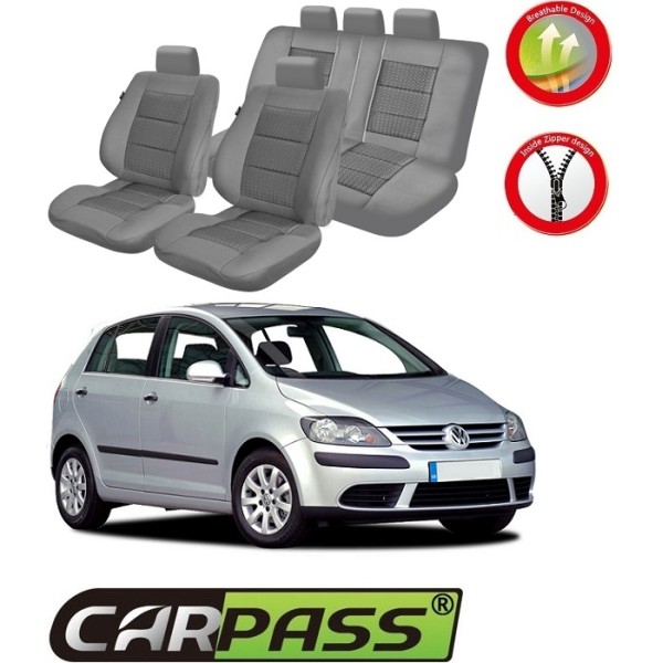 Huse Scaune Vw Golf 5 Plus 2005-2010 Premium
