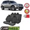 Huse Scaune Dedicate Mercedes-Benz GLK 2009-2015 Premium Huse Scaune Dedicate Mercedes-Benz GLK 2009-2015 Premium