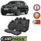 Huse Scaune Dedicate Vw Amarok 2011-2017 Premium Huse Scaune Dedicate Vw Amarok 2011-2017 Premium