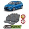 Huse Scaune Dedicate Skoda Fabia 2014-2017 Premium Huse Scaune Dedicate Skoda Fabia 2014-2017 Premium