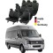 Huse Scaune 9 Locuri (8+1) Vw Crafter 2006-2017 Premium Huse Scaune 9 Locuri (8+1) Vw Crafter 2006-2017 Premium