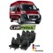 Huse Scaune 9 locuri (8+1) Dedicate Fiat Ducato 2008-2013 Premium Huse Scaune 9 locuri (8+1) Dedicate Fiat Ducato 2008-2013 Premium