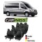 Huse Scaune 9 Locuri 8+1 Ford Transit 2018 Premium Huse Scaune 9 Locuri 8+1 Ford Transit 2018 Premium